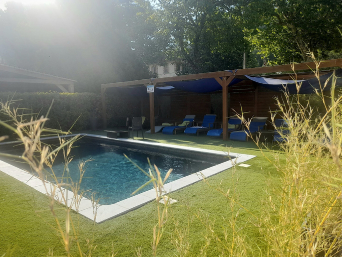 Sport & Beauty 5, Hotel Les Alizés, Alpes-Maritimes