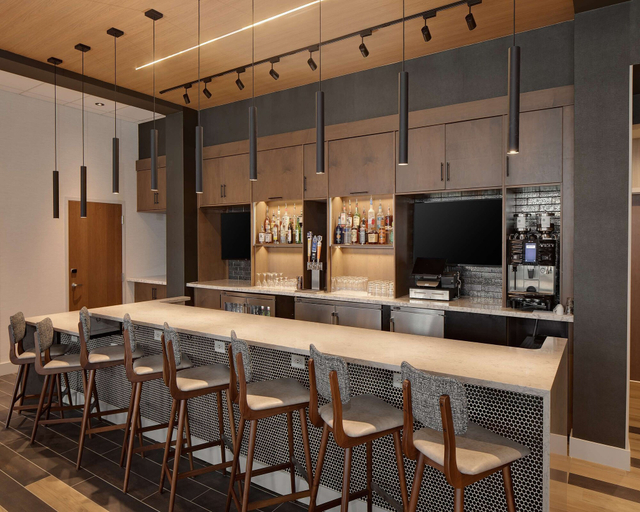 Food & Drinks 5, Hyatt Place Murfreesboro, Rutherford