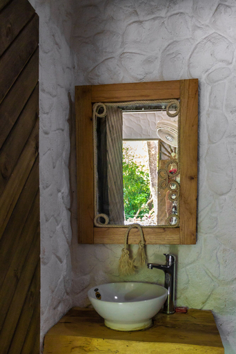 Bathroom 4, Sierra Limón Hotel Cabañas Club, Santa Marta (Dist. Esp.)
