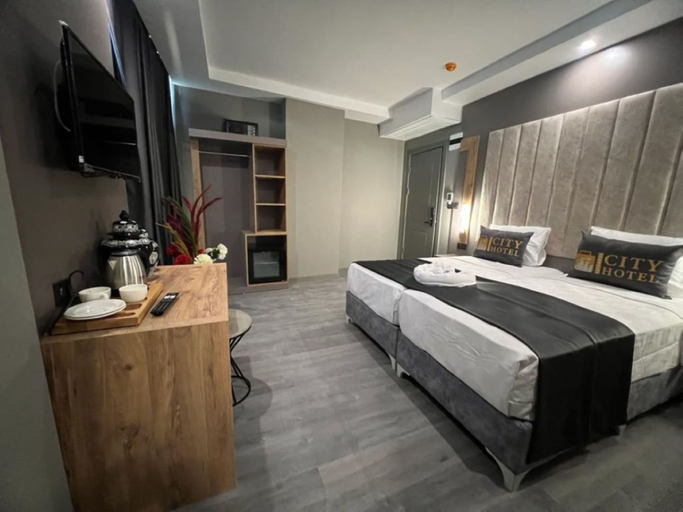 Bedroom 4, ISTANBUL CITY AIRPORT HOTEL, Arnavutkoy