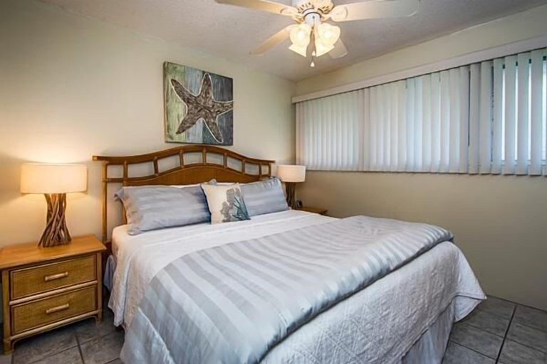 Bedroom 2, Kona Isle E23, Hawaii