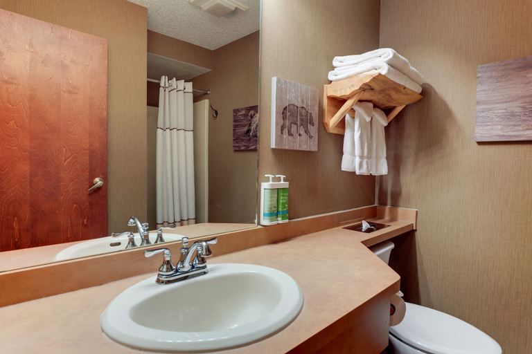 Bathroom 4, Stoney Creek Inn Galena, Jo Daviess