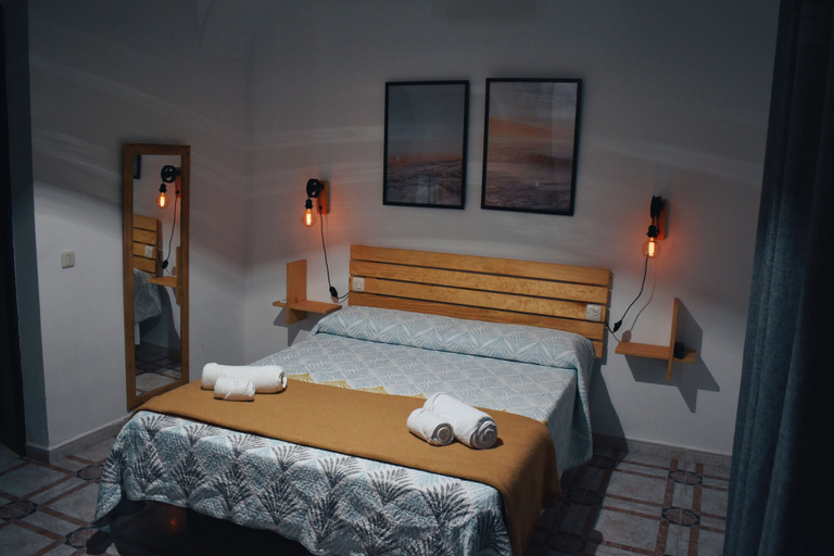 Bedroom 3, Aljibe Morisco - Casa Rural -, Badajoz