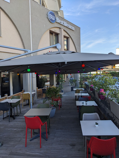 Food & Drinks 5, Best Western Hotel Austria, Loire