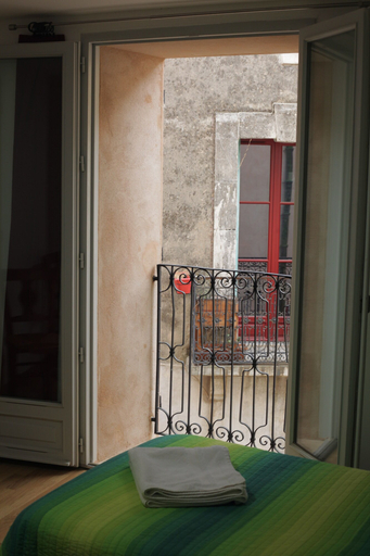 Bedroom 5, Hostel Le Diablotin, Hérault