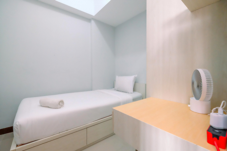 Bedroom 3, Comfortable and Simply Look 2BR Royal Heights Apartment By Travelio, Bogor