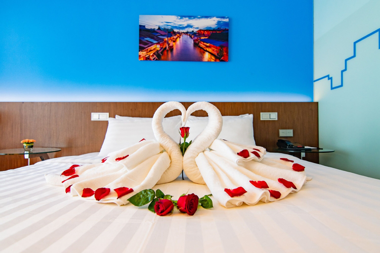 Bedroom 21