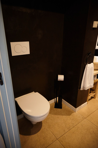 Bathroom 4, Casetta Zio Franco, Bari