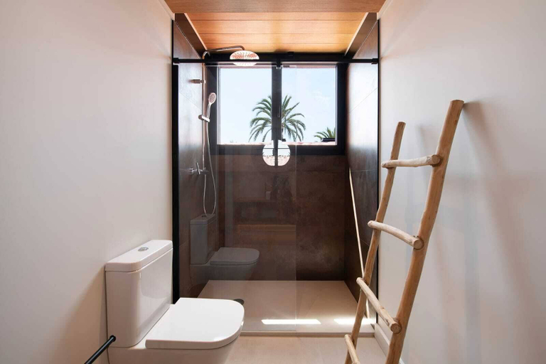 Bathroom 4, Apartamentos Balisse, Barcelona