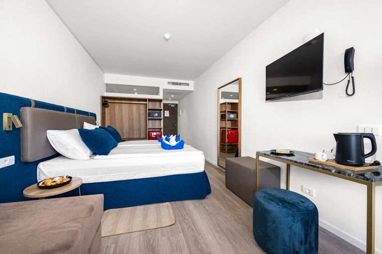Bedroom 4, Resort Del Mar Emotion, Ližnjan