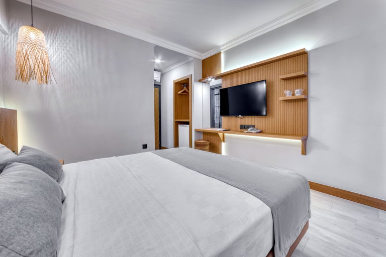 Bedroom 5, Hildegard Hotel, Alanya