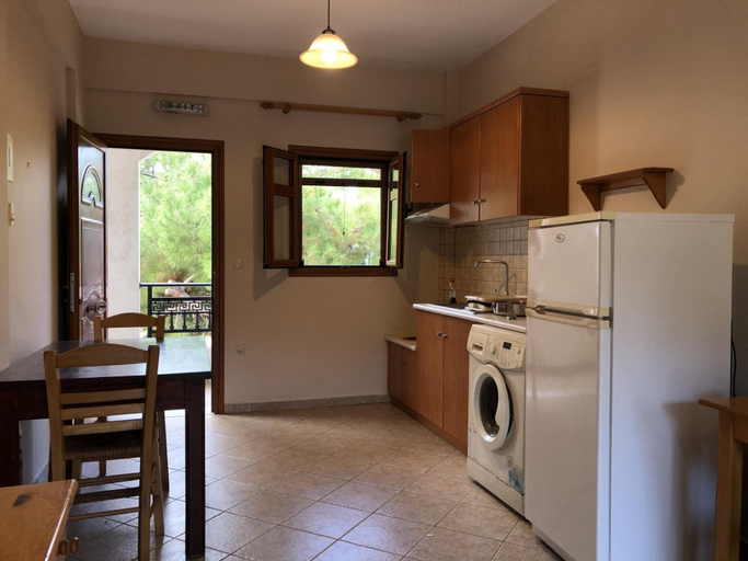 Others 5, Nikos Apartments A2 in Gialiskari, North Aegean