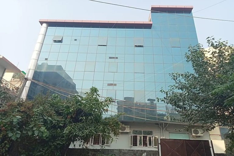 Exterior & Views 2, Amenda International near IGI airport, Delhi