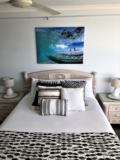 Bedroom 4, Ocean Plaza Resort, Gold Coast