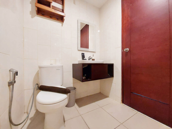 Bedroom 4, Brand New and Homey Studio at Mataram City Apartment By Travelio, Sleman