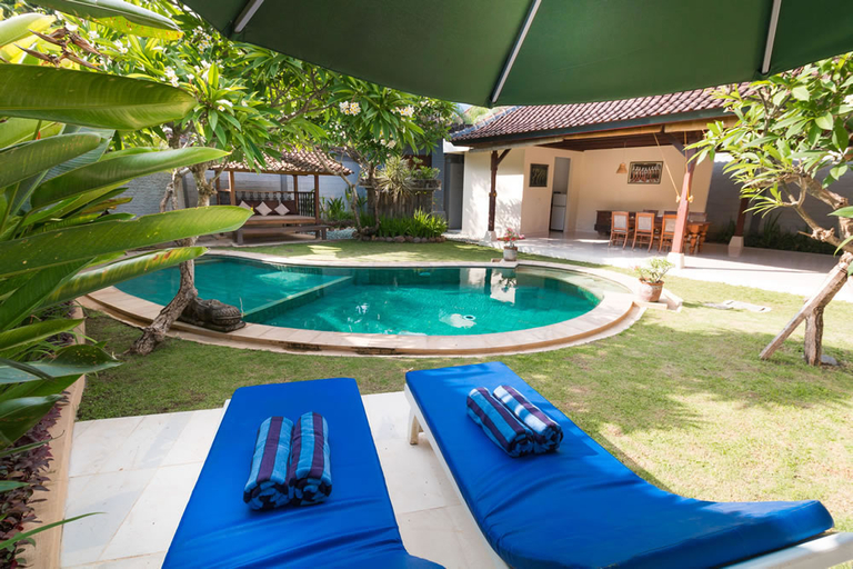 Sport & Beauty 2, Royal Indah Bali Villas, Badung