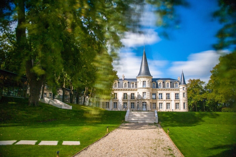 Exterior & Views 2, Le Château d'Hardricourt, Yvelines
