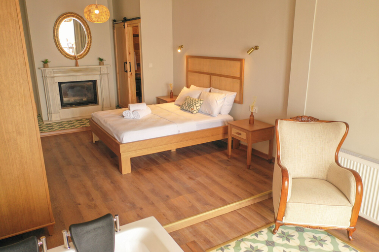 Bedroom 4, Ank'Ada Ayanikola, Adalar