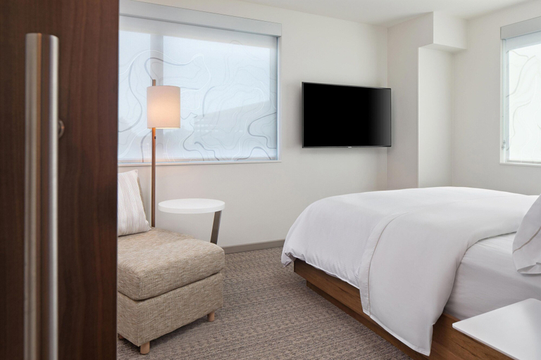 Bedroom 3, Element by Marriott Bloomington Mall of America, Hennepin