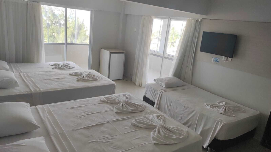 Bedroom 3, Hotel Litoral Fortaleza, Fortaleza