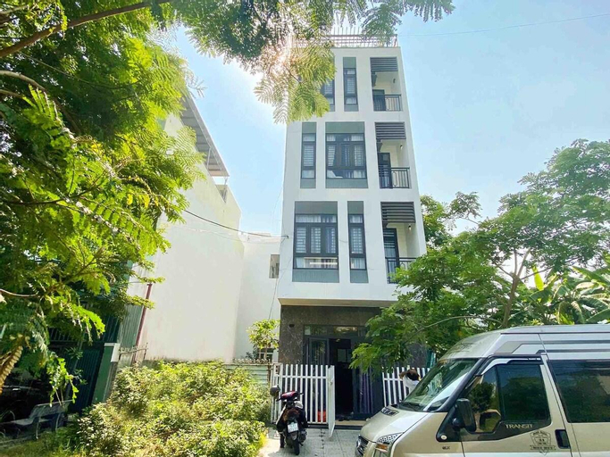 VIT HOUSE 6 BedRooms - Elevator - Walk To Beach, Sơn Trà