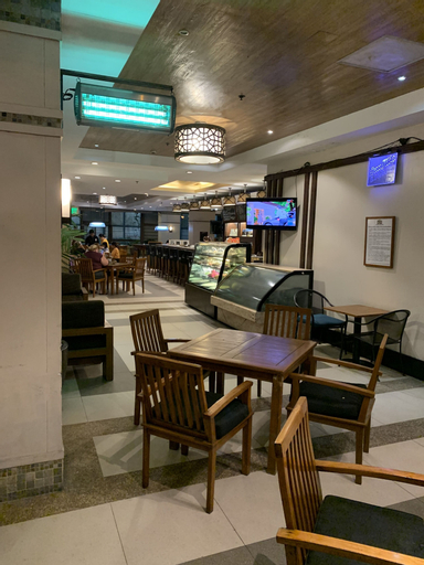 Food & Drinks 4, Tivoli Garden residences, Mandaluyong