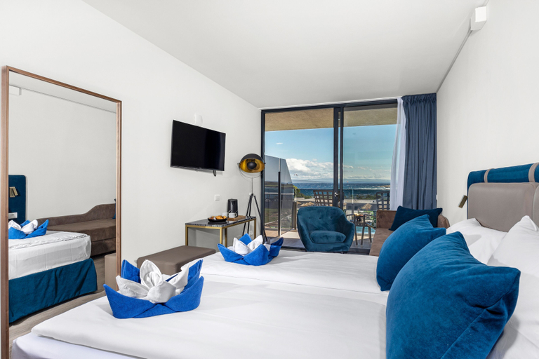 Bedroom 2, Resort Del Mar Emotion, Ližnjan