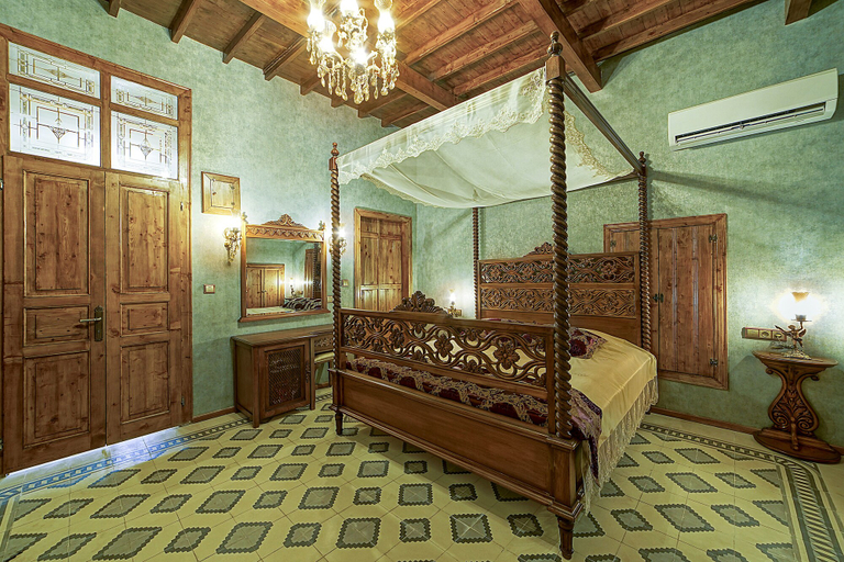 Bedroom 4, Lereve Butik Otel, Merkez