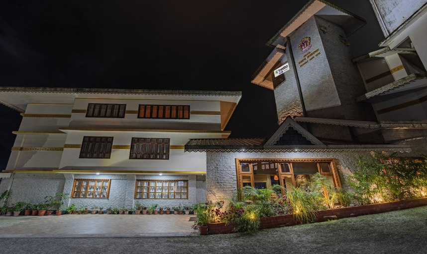 Exterior & Views 2, Treebo Premium Tempo Heritage Spa & Resort, East Sikkim