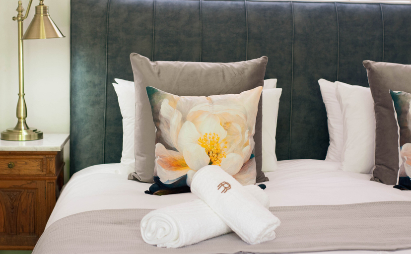 Bedroom 3, Rozenburg Guesthouse, Cape Winelands