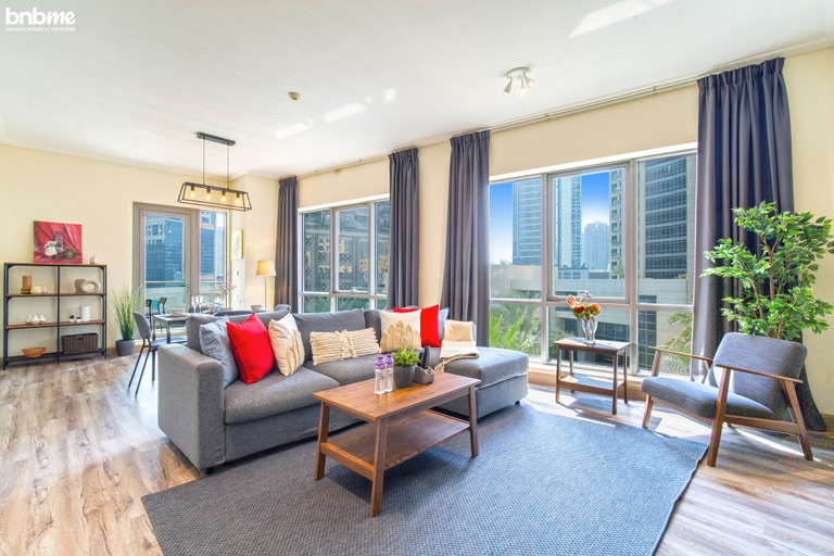 Others 5, 1B-Southridge 4 - 303 by bnbme homes, Dubai