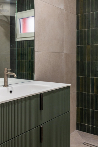 Bathroom 5, Appartamento Papavero by Wonderful Italy, Bologna