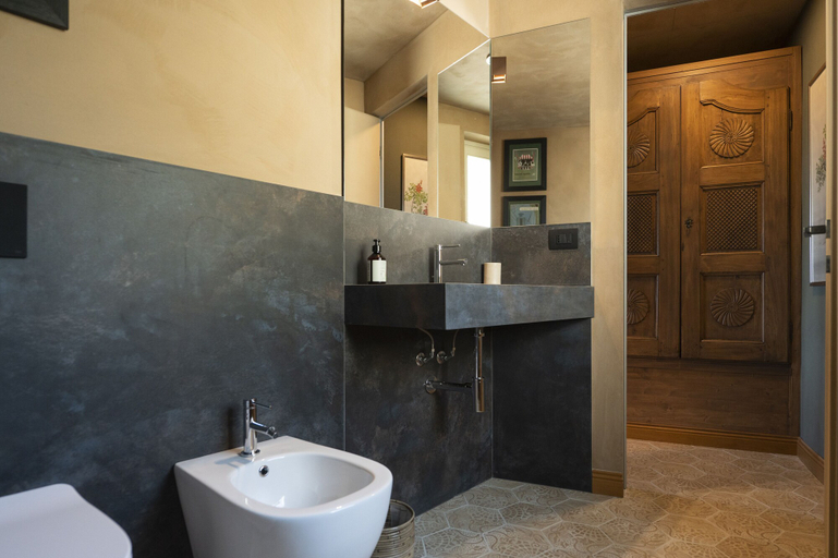 Bathroom 3, Relais Casa Clara, Cuneo