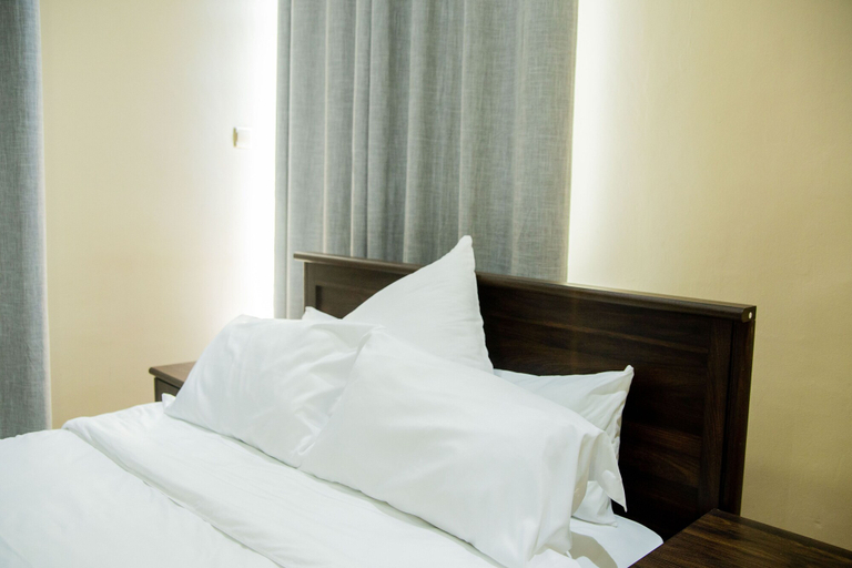 Bedroom 2, The Backyard Lodge, TA Malili