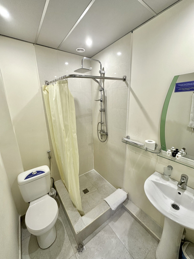 Bathroom, NAVA Hotel Yerevan, Yerevan
