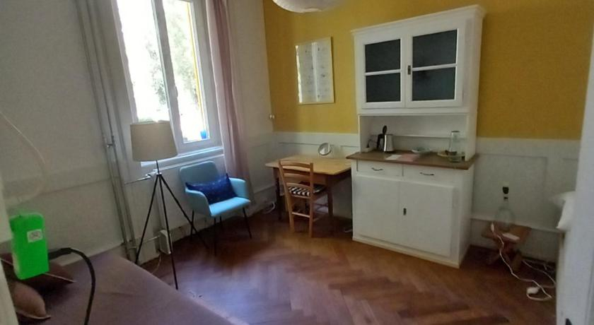 Dining Room 3, Petite Auberge an der Schuss, Biel