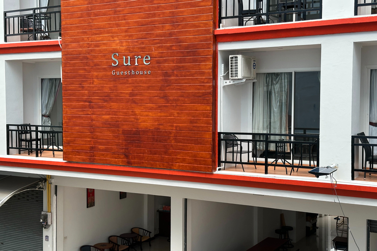 Sure Guesthouse, Phuket Island