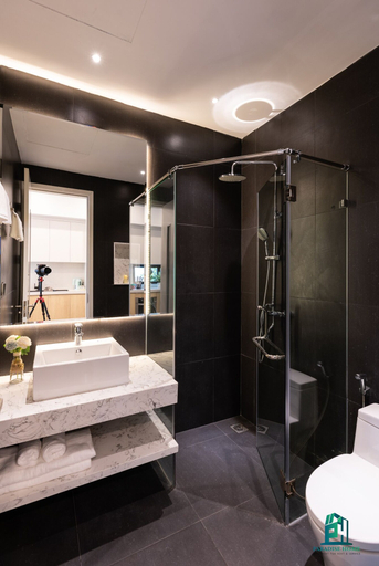 Bathroom 2, Paradise Home 5 Tu Hoa, Tây Hồ