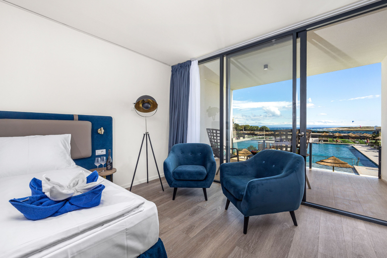 Bedroom 3, Resort Del Mar Emotion, Ližnjan
