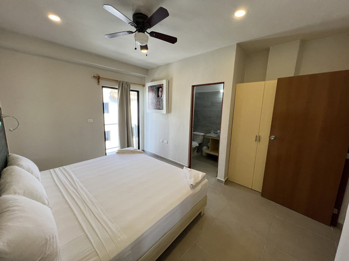 Bedroom 3, Hotel Inkanto, Othón P. Blanco