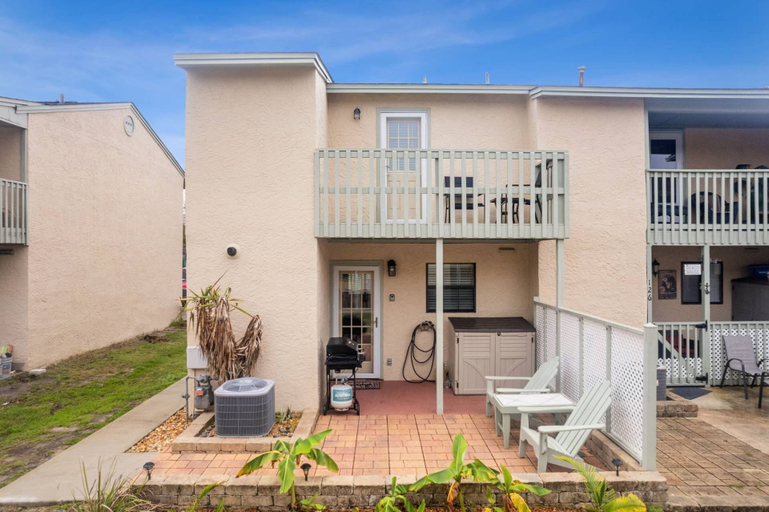 Exterior & Views 2, Gulf Highlands Unit 124, Bay