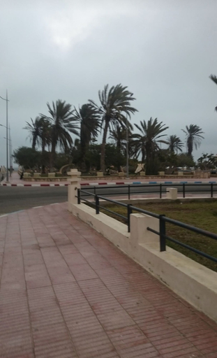Others 5, Dakhala sky blue
