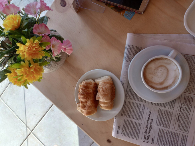 Food & Drinks 5, IL Point Hostel Cafe, Confluencia