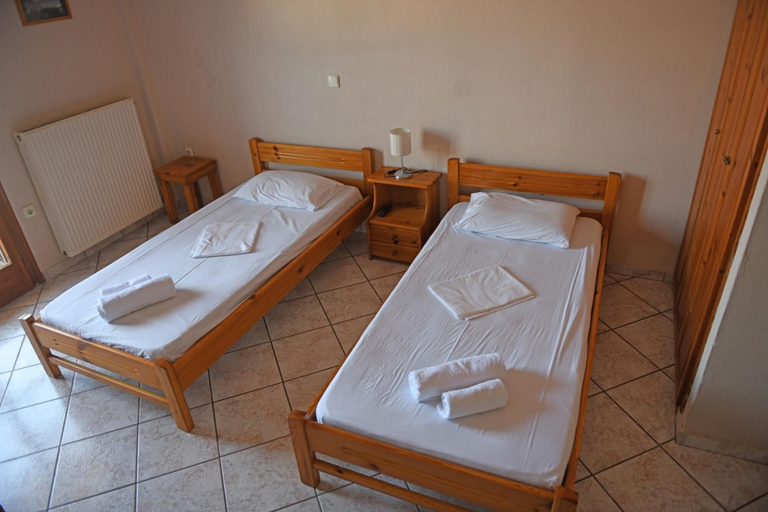 Room 4, Nikos Studio 2 in Gialiskari, North Aegean