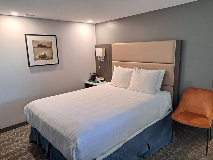 Bedroom 4, Best Western Plus Vancouver Airport Hotel, Greater Vancouver