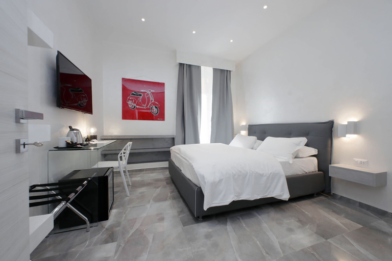 Bedroom 4, DolceVitaSuite, Rome