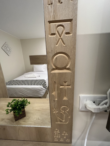 Bedroom 5, The Gate Hotel Front Pyramids & Sphinx View, Unorganized in Al Jizah
