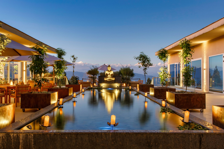 Exterior & Views 2, The Terraces Resort and Spa, Bagmati