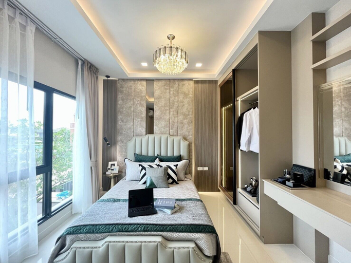 Bedroom 3, Southern Peak Pool Villa HuayYai Pattaya, Sattahip