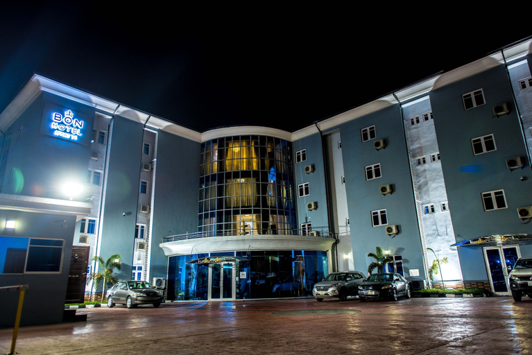 Exterior & Views, BON Hotel Hyatti Warri, Uvwie